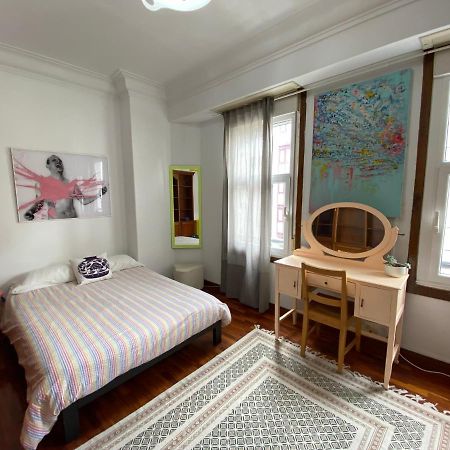 Habitacion Centrica آكورونيا المظهر الخارجي الصورة