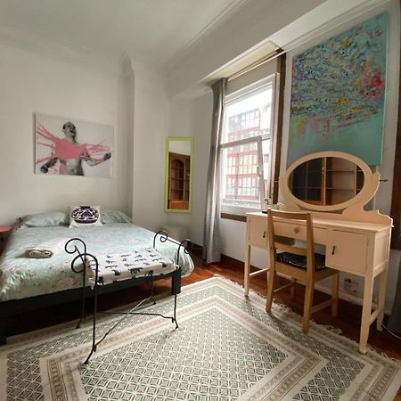 Habitacion Centrica آكورونيا المظهر الخارجي الصورة